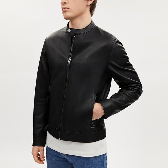 Leather Racer